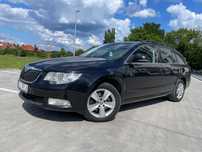 Skoda Superb 2.0 TDI 140 KM Automat DSG_2010 ROK_Alu,Klima,Bluetooth!