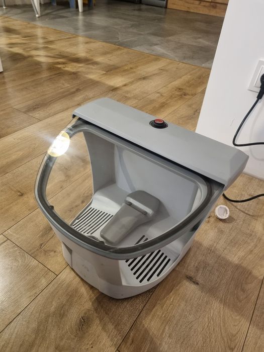 Komora do obróbki Mestra Orion