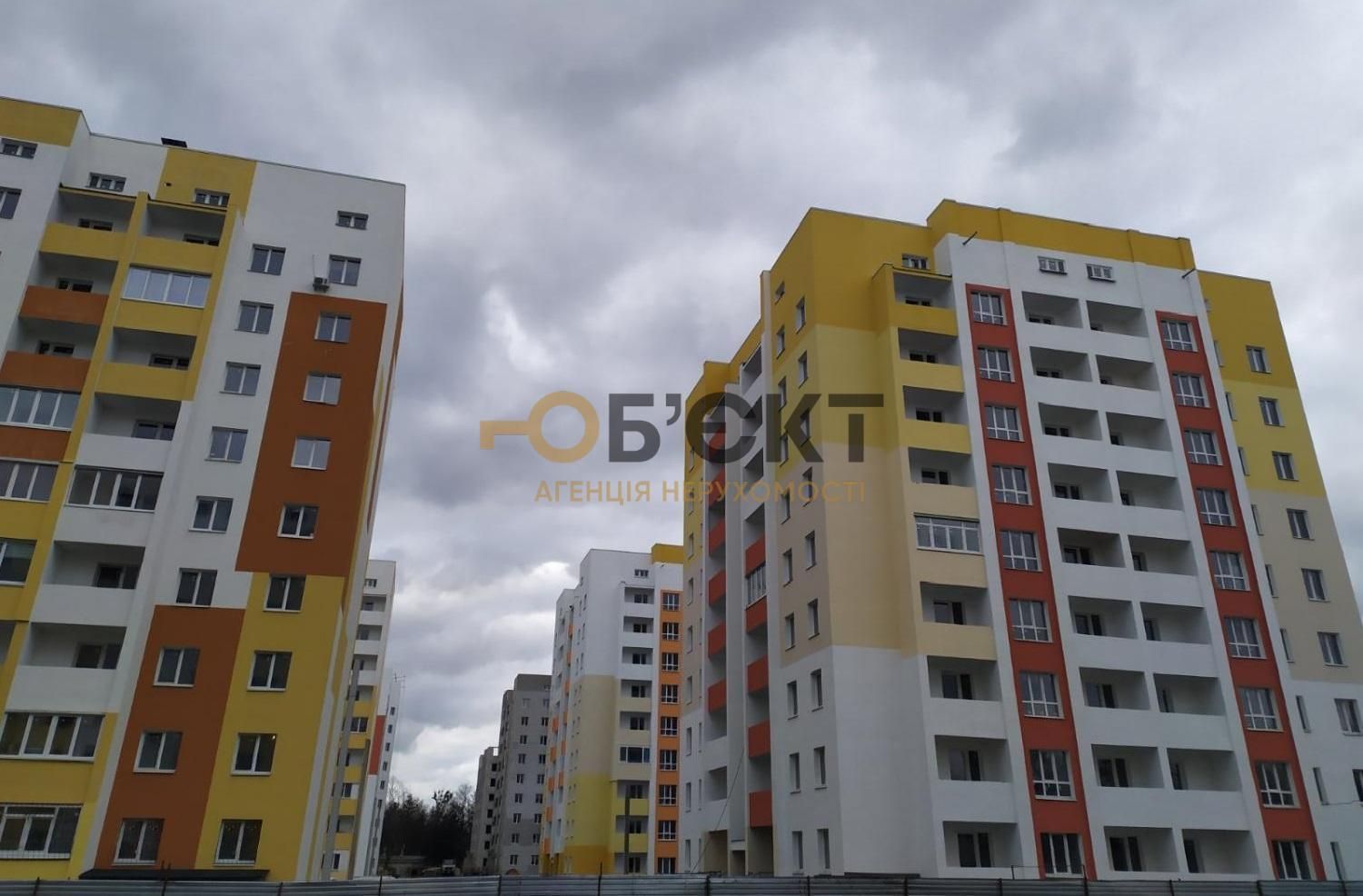 Продаж 3-кімнатної квартири ЖК Миру-2 м.ХТЗ Новобудова 83 м²!