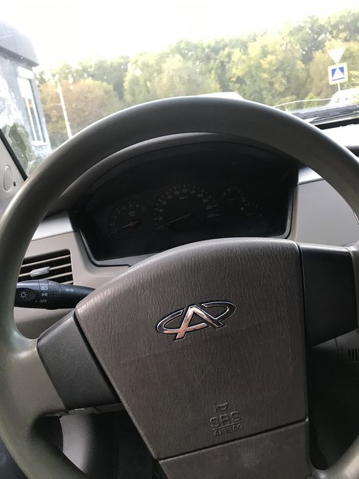 Продам авто чери єлара