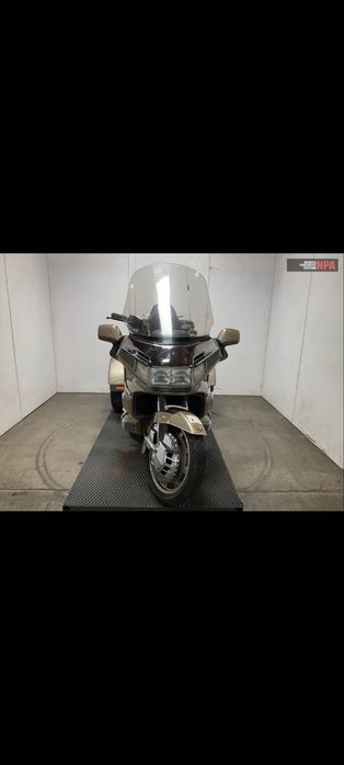 Honda GL1500 Gold Wing Trike Trajka