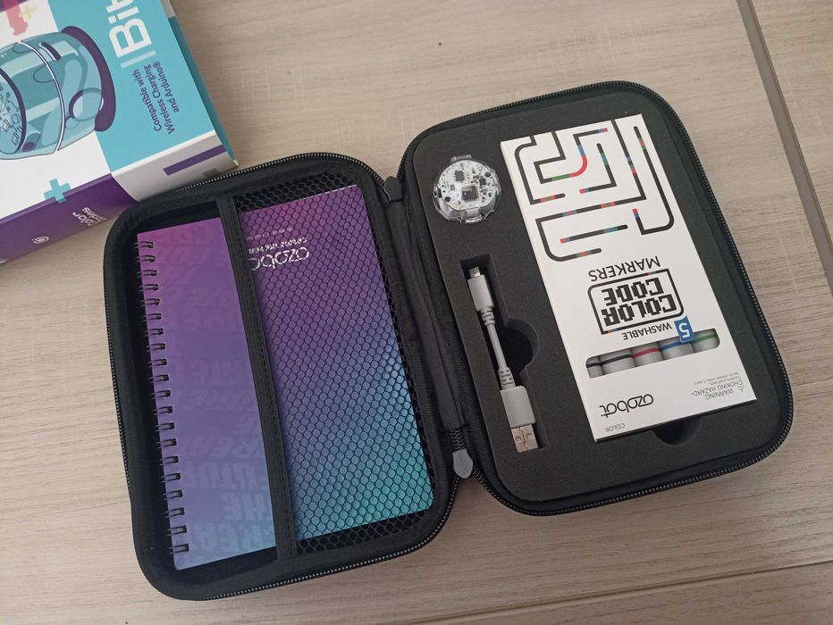 Ozobot Bit+ Entry Kit