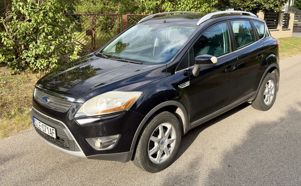 Ford Kuga Titanium 2.0 TDCi