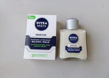 Nivea Men Sensitive Balsam po goleniu 100ml