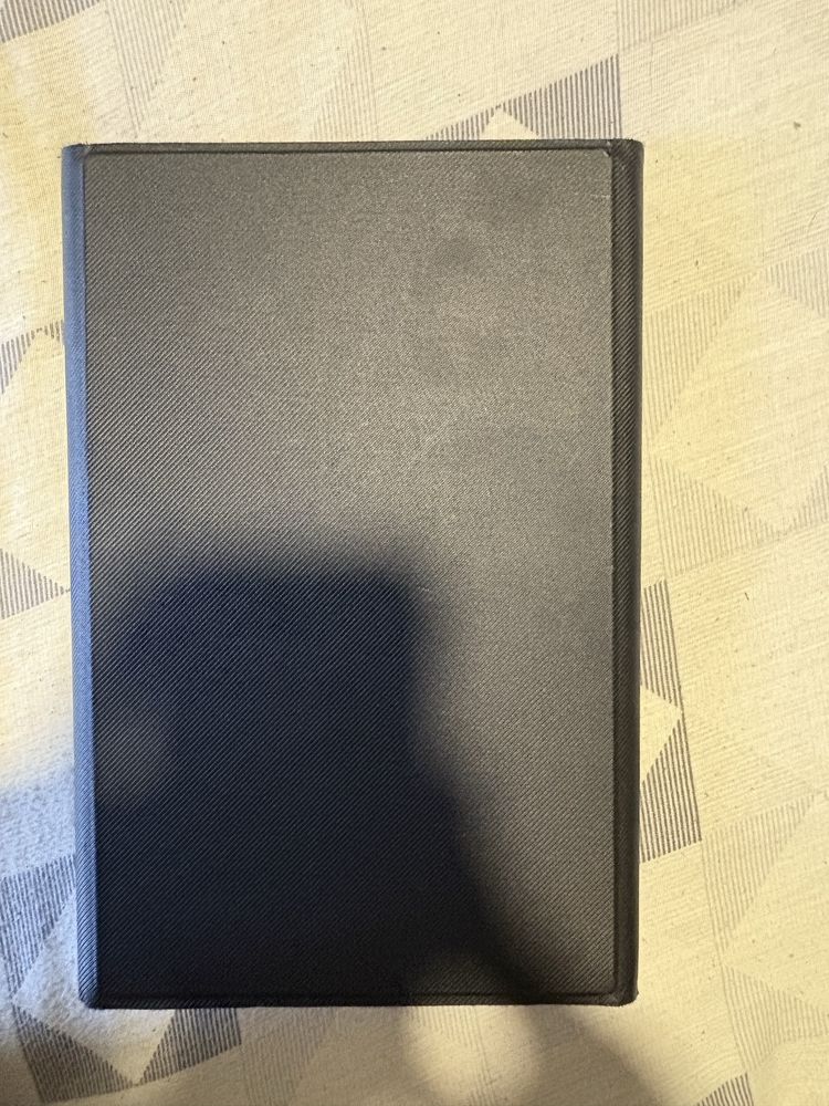 Capa e teclado para tab s6 lite