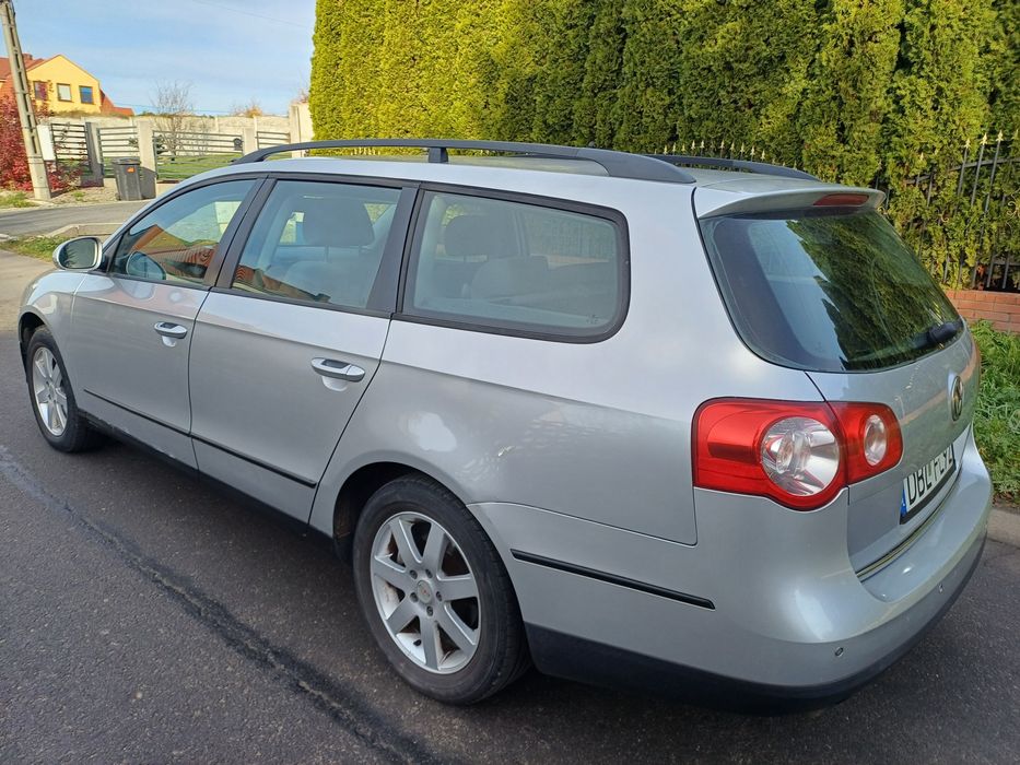 Ładny VW Passat B6 2.0tdi  kombi super stan