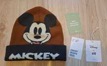Czapka Mickey H&M rozm. 110-128