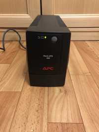 Бесперебойники АРС Back-UPS CS 500, 650