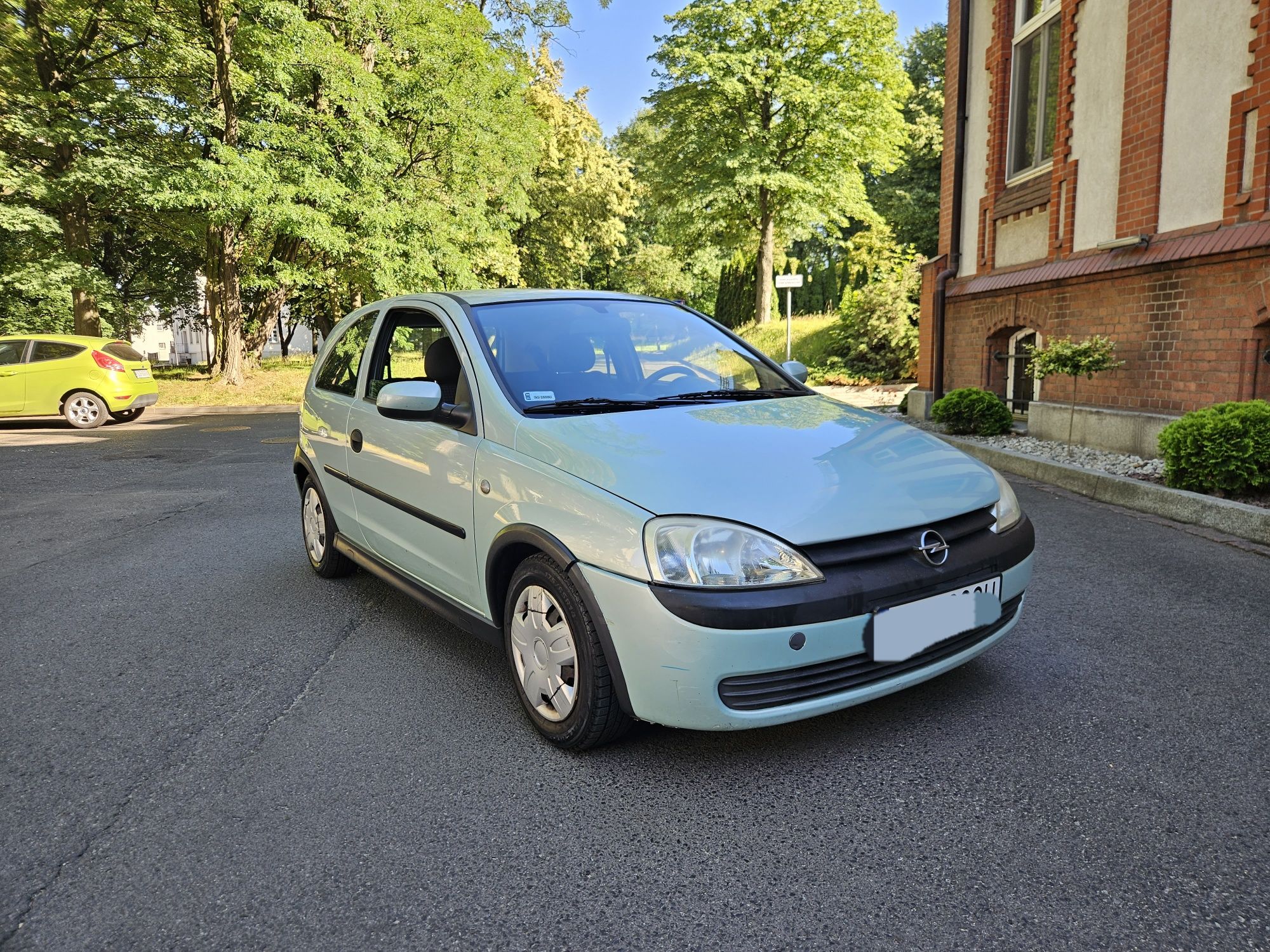 Opel Corsa C 2002r 1.2benzyna Długie Opłaty!!!