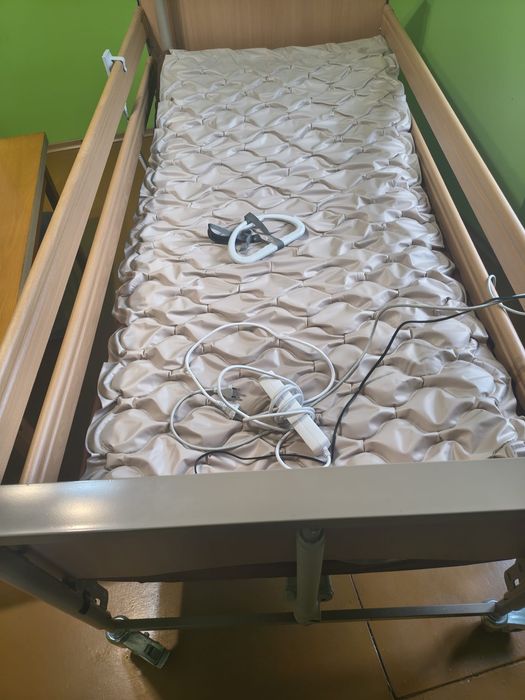 Łóżko rehabilitacyjne