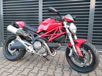Ducati Monster 696 Piękny