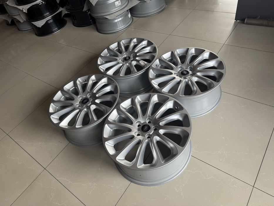 Диски оригінал r20 Range Rover Sport r20/5/120