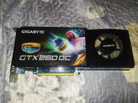 Видеокарта GIGABYTE GeForce GTX 260 OC