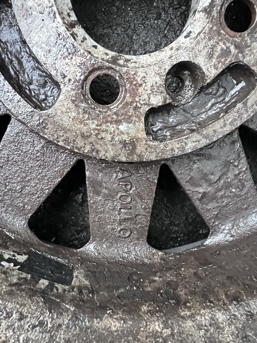 Диски легкосплавні 4/98/13