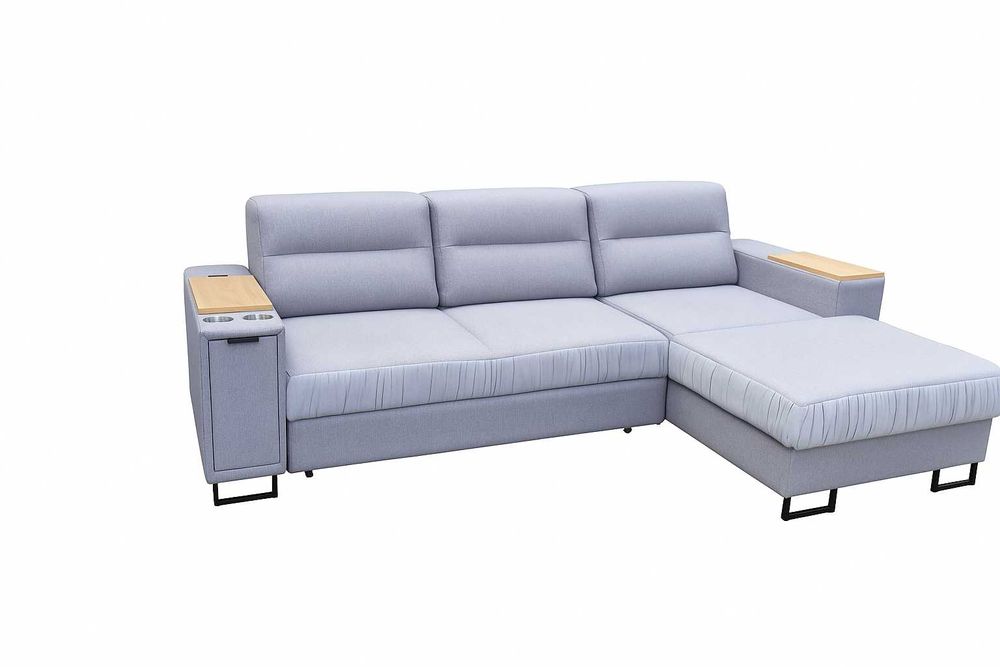 Narożnik DELI z funkcją spania