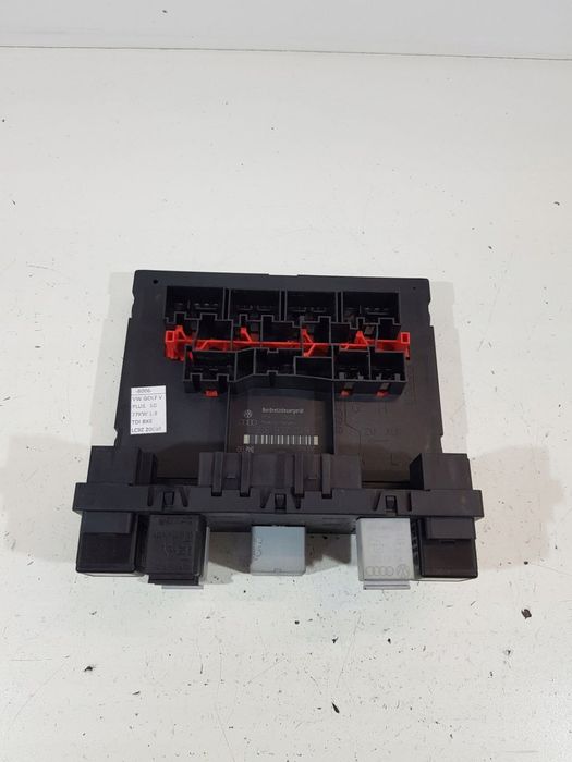 MODUŁ BORDNETZ BSI 3C8937049D VW GOLF V PLUS