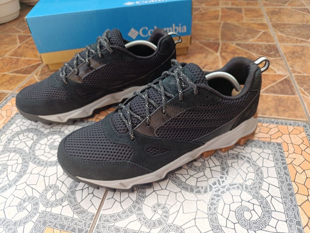 Columbia 45p. Чоловічі трекінгові кросівки.