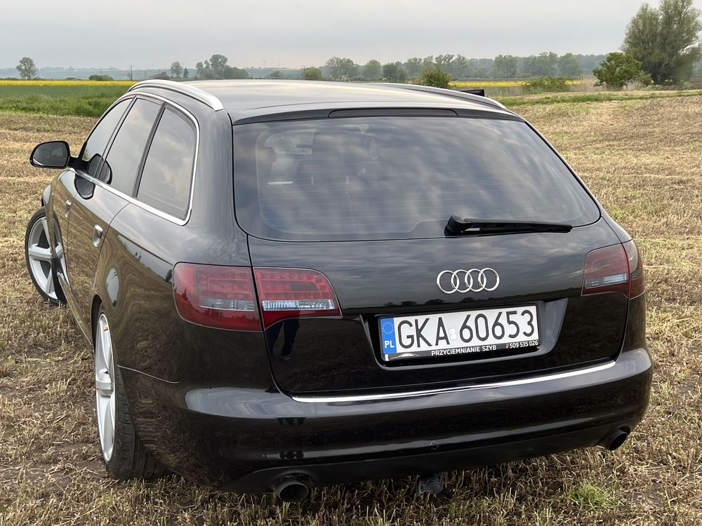 Audi A6C6 Avant 2.0 Tfsi