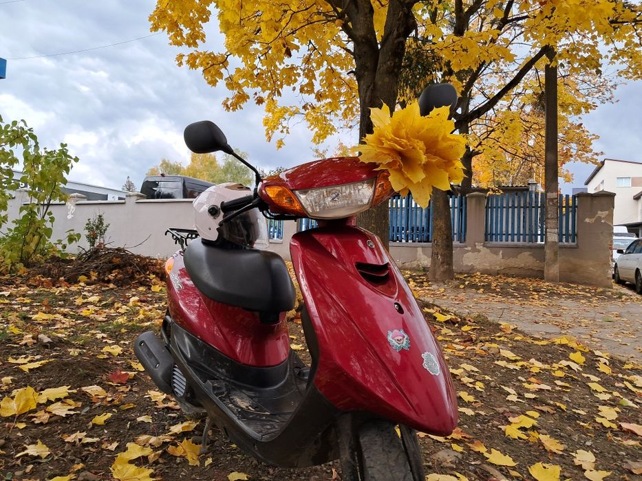 Скутер  Yamaha Jog 36