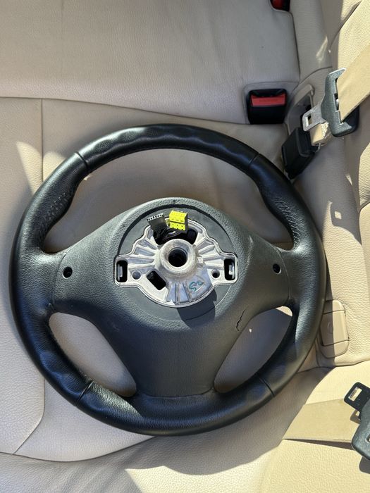 Оригінальне кермо з подушкою безпеки f30