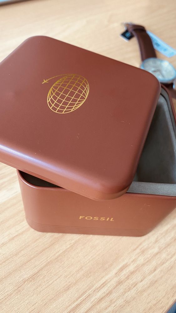 Relógio *NOVO* Fossil - com caixa