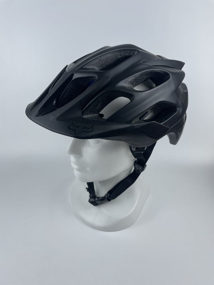 Kask Rowerowy 54 cm - 58 cm FOX F-1B /41B/