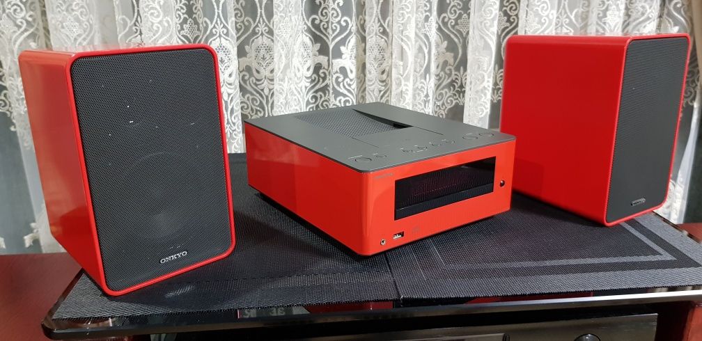 Onkyo cr-255 мини аудио системы
