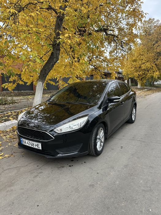 Форд на Автоматі 2016 рік