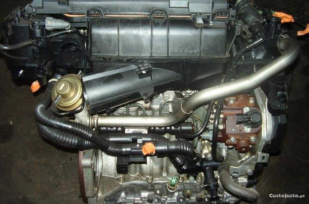 Motor Citroen C3 1.4 HDI