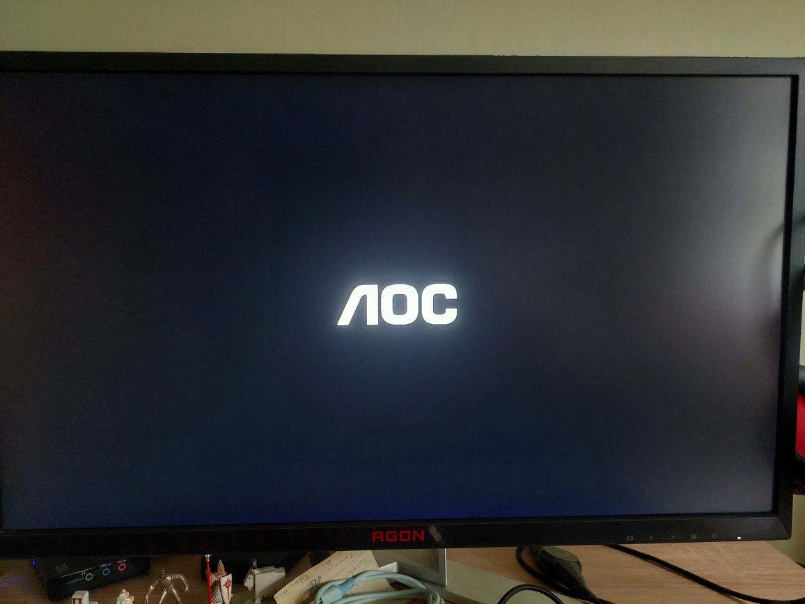 Monitor Aoc AG241QG 1ms, 165Hz, G-Sync, 2K