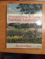 Barbara Nuss, Winning formulas for painting fabulous landscapes