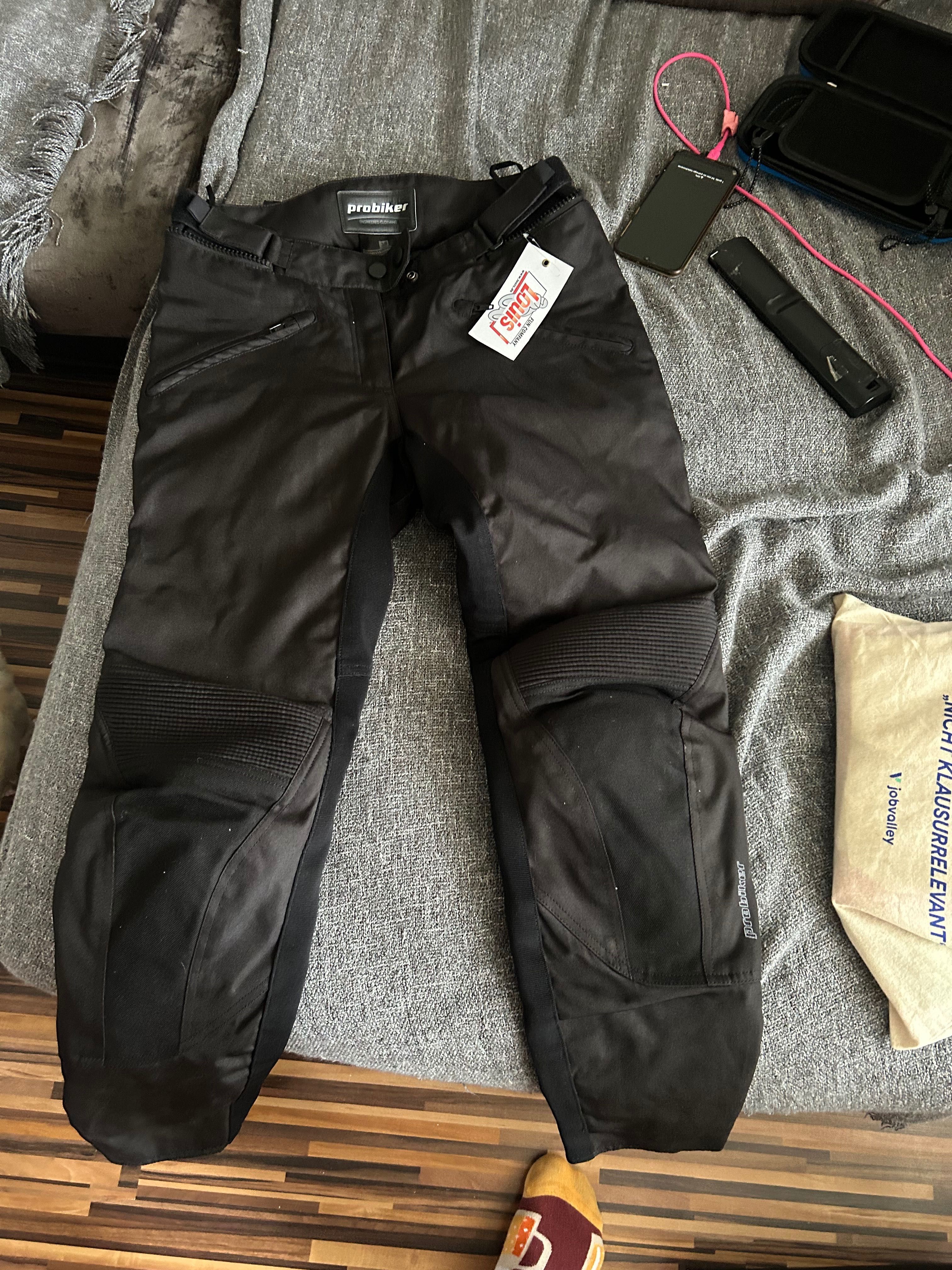 Sprzedam spodnie motocyklowe Nowe