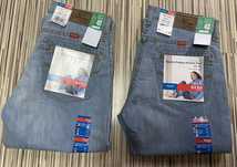Spodnie damskie jeans 30/33 pas 76 cm komplet 2 pary Wrangler nowe