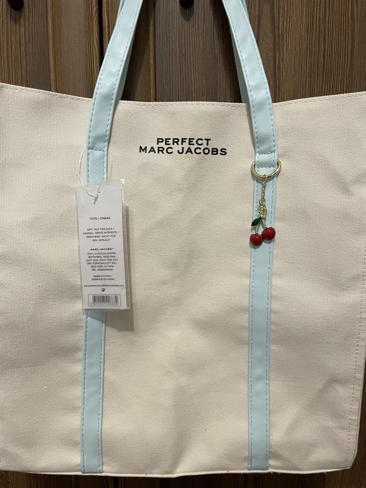 Marc Jacobs оригинал сумка-шопер