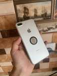 iPhone 7 plus 256 gb silver Айфон 7+ 256 гб 100%