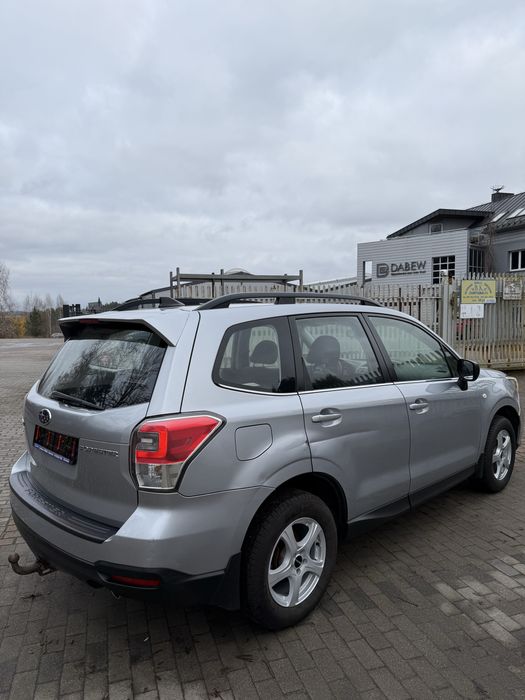 Subaru Forester 2.0 2018 4x4