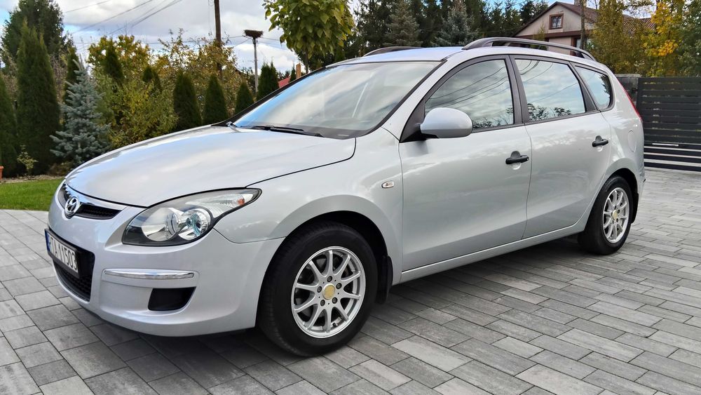 Hyundai i30 CW. Pl salon! 1 właściciel! bezwypadkowy!Stan bardzo dobry
