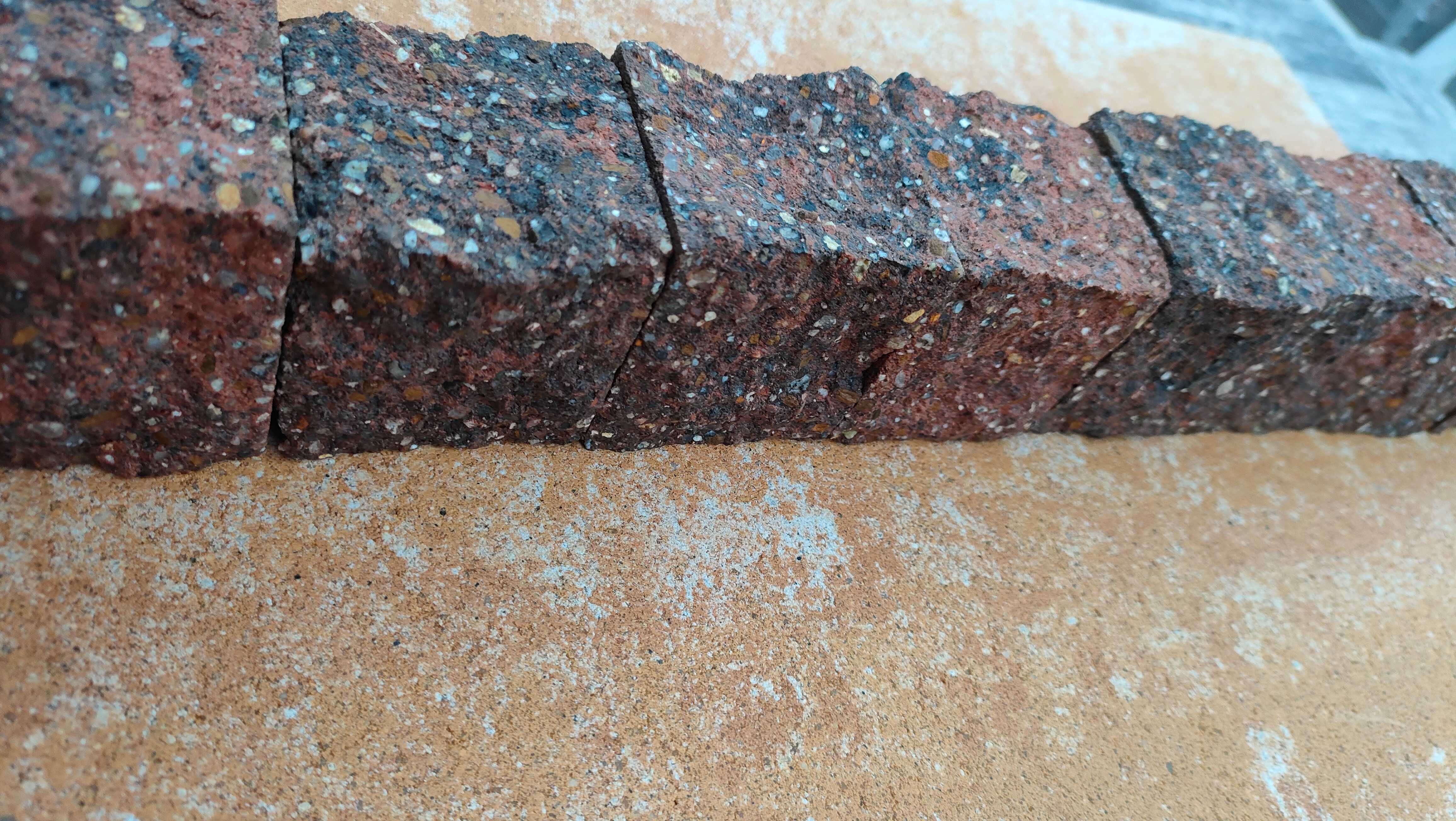 Palisada dekoracja ogrodowa 60x55mm palisady obrzeża betonowe
