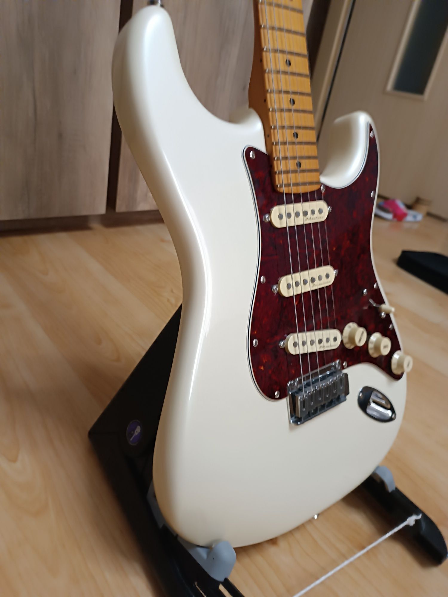 Fender Player Plus 2023r Meksyk.
