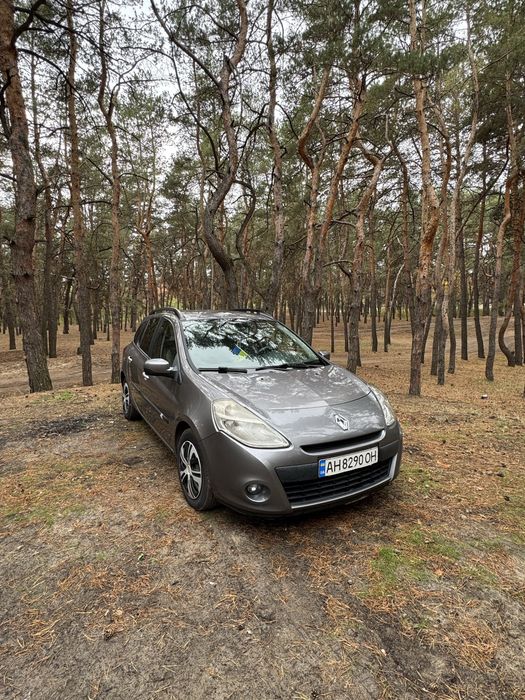 Продам Renault Clio 2010 року