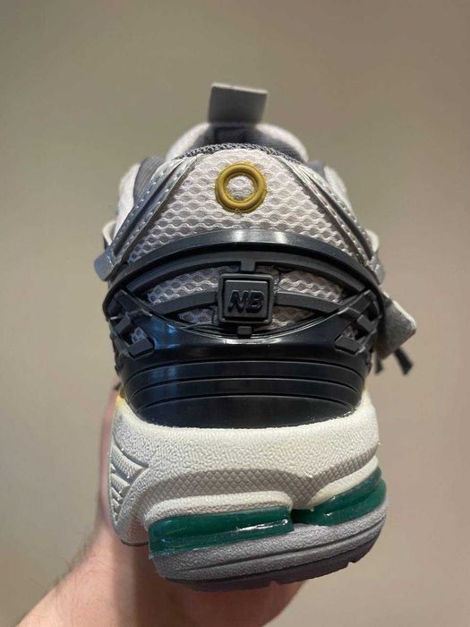 ‼️Кроссовки New Balance 1906A Silver Gold оригинал