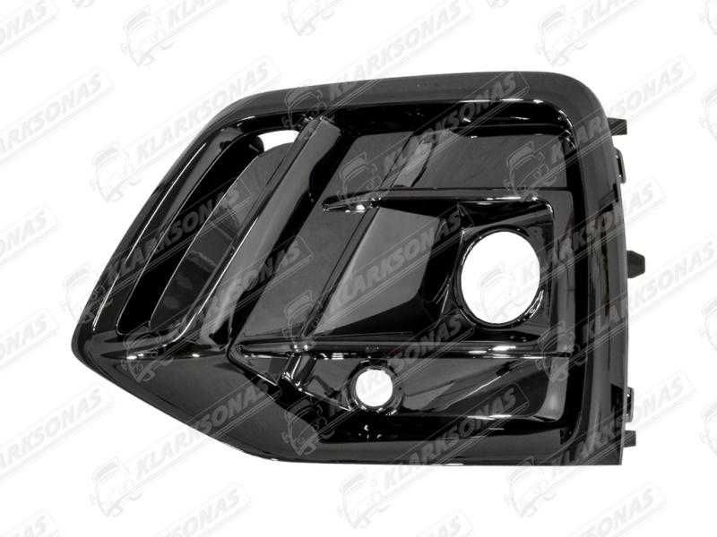 Бампера решітка AUDI Q5 (80А), 11.2020 -  80G807967QY9B 80G807967