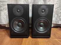 Акустика колонки Onkyo SC-470 MK 2 . 80W 6Ohm шпон Made in Germany