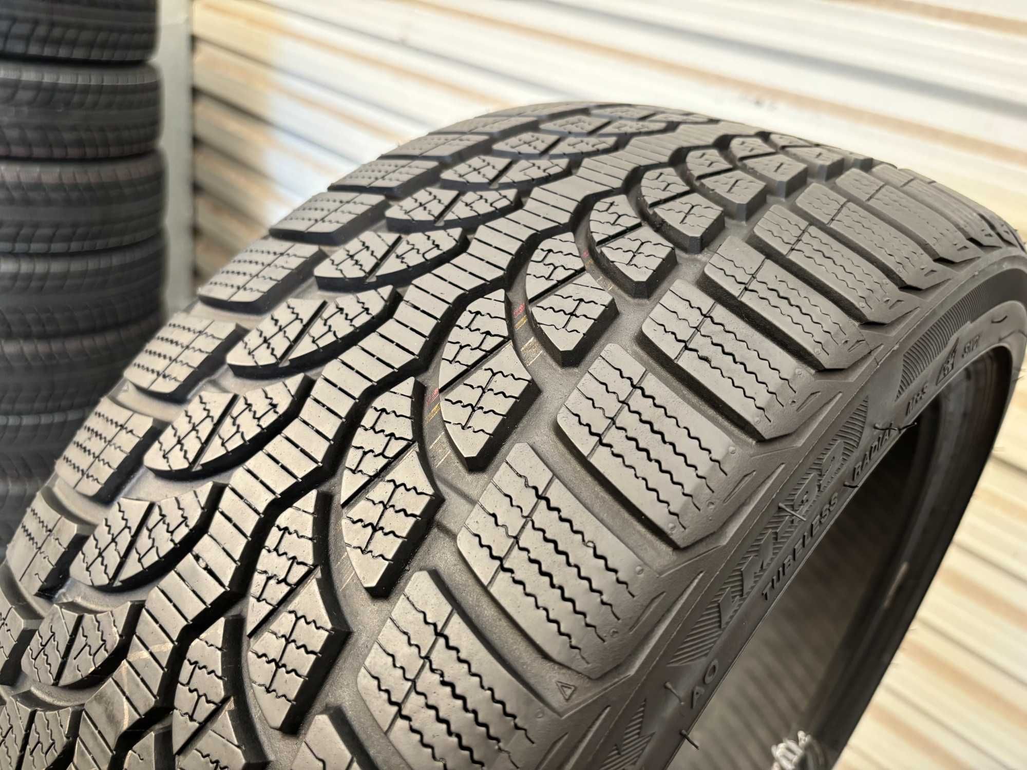 1szt zima 225/40R18 Bridgestone Blizzak LM-32 92V AO 7,5mm 2019r P4082