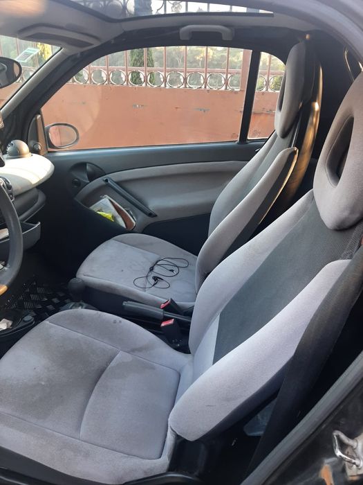 Smart 2001 pouco consumo