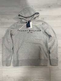 Худи / кофта / реглан / толстовка Tommy Hilfiger flag logo hoodie