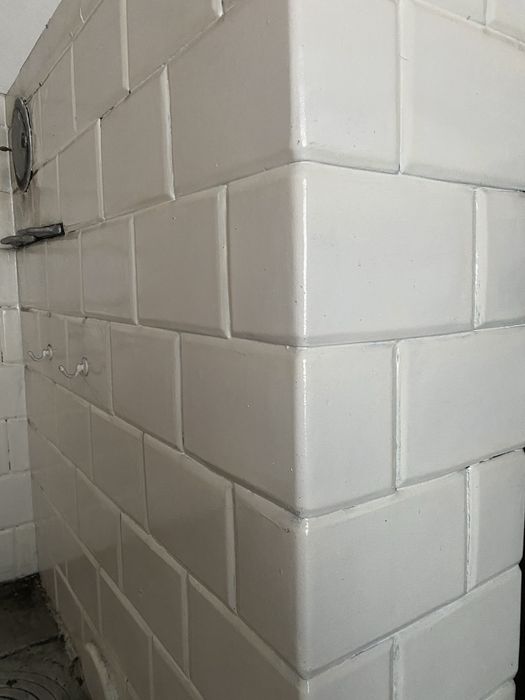 Kuchnia kaflowa do rozbiórki