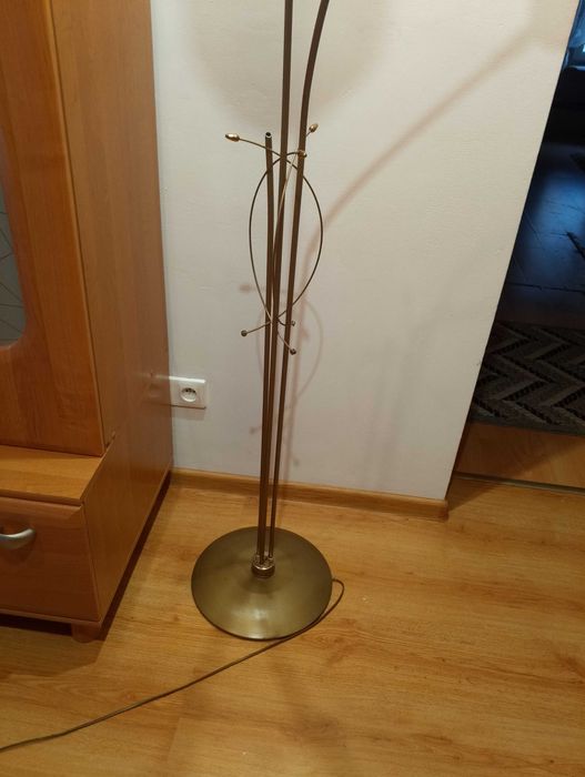 lampa stojąca  pokojowa wysoka 1,74 cm