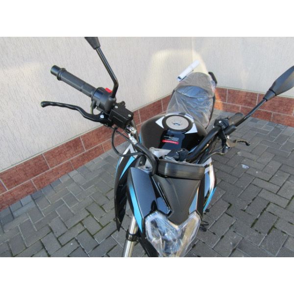 Мотоцикл FORTE PUMA 200 акция