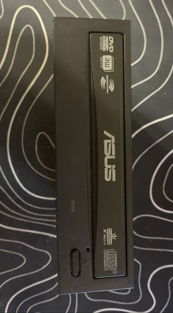 Дисковод asus (DVD/CD)